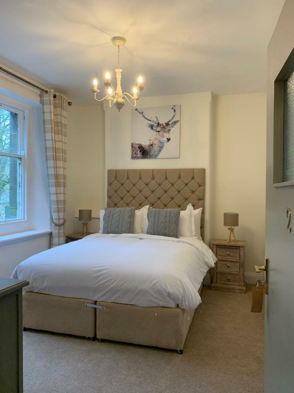 The Dalesbridge Lodge B&B Austwick Ngoại thất bức ảnh
