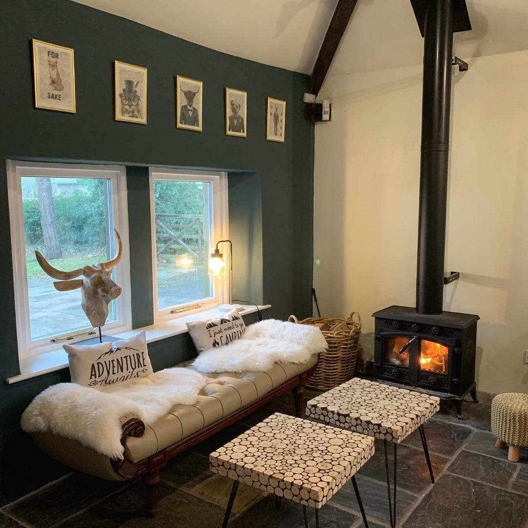 The Dalesbridge Lodge B&B Austwick Ngoại thất bức ảnh