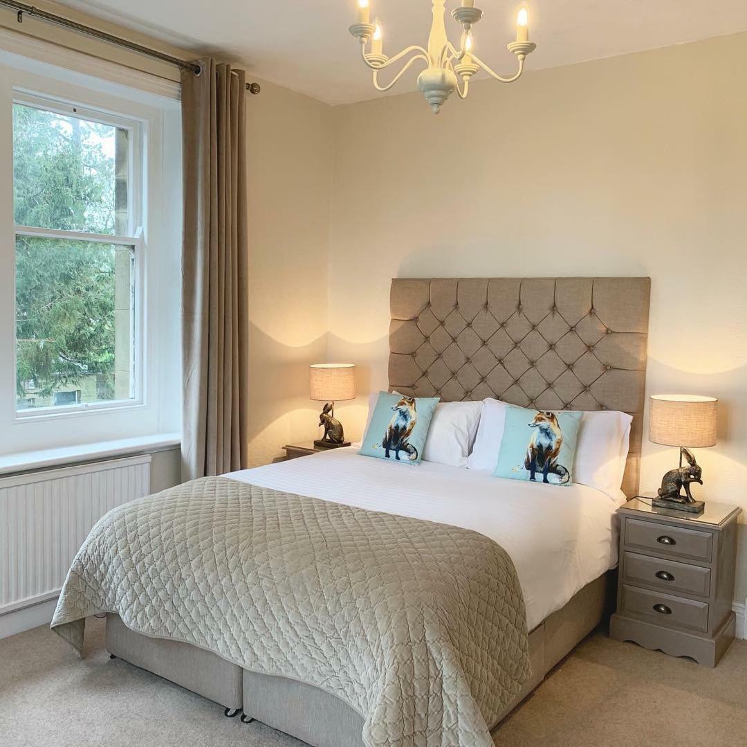 The Dalesbridge Lodge B&B Austwick Ngoại thất bức ảnh