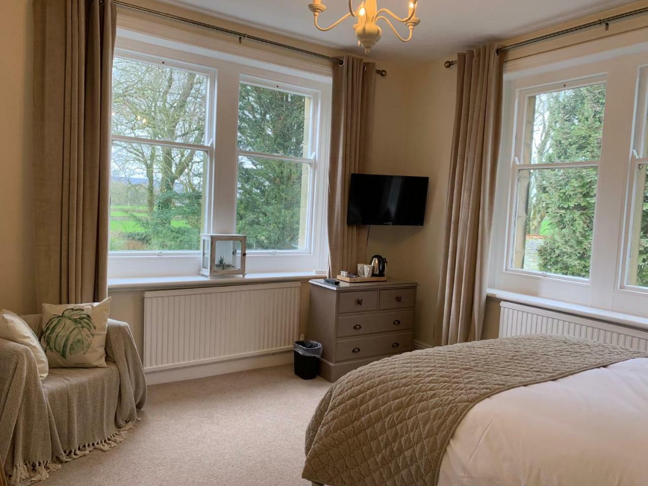 The Dalesbridge Lodge B&B Austwick Ngoại thất bức ảnh