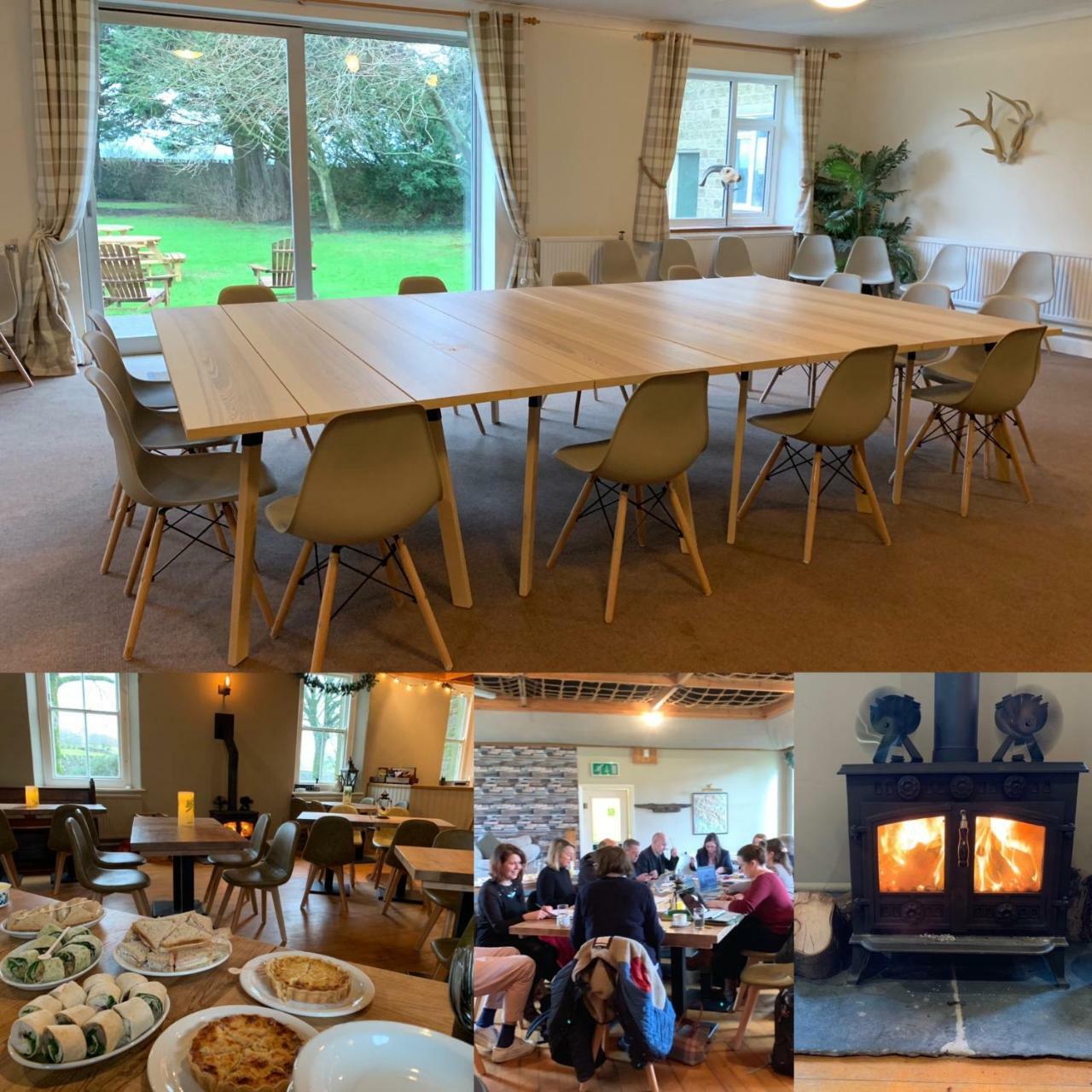 The Dalesbridge Lodge B&B Austwick Ngoại thất bức ảnh