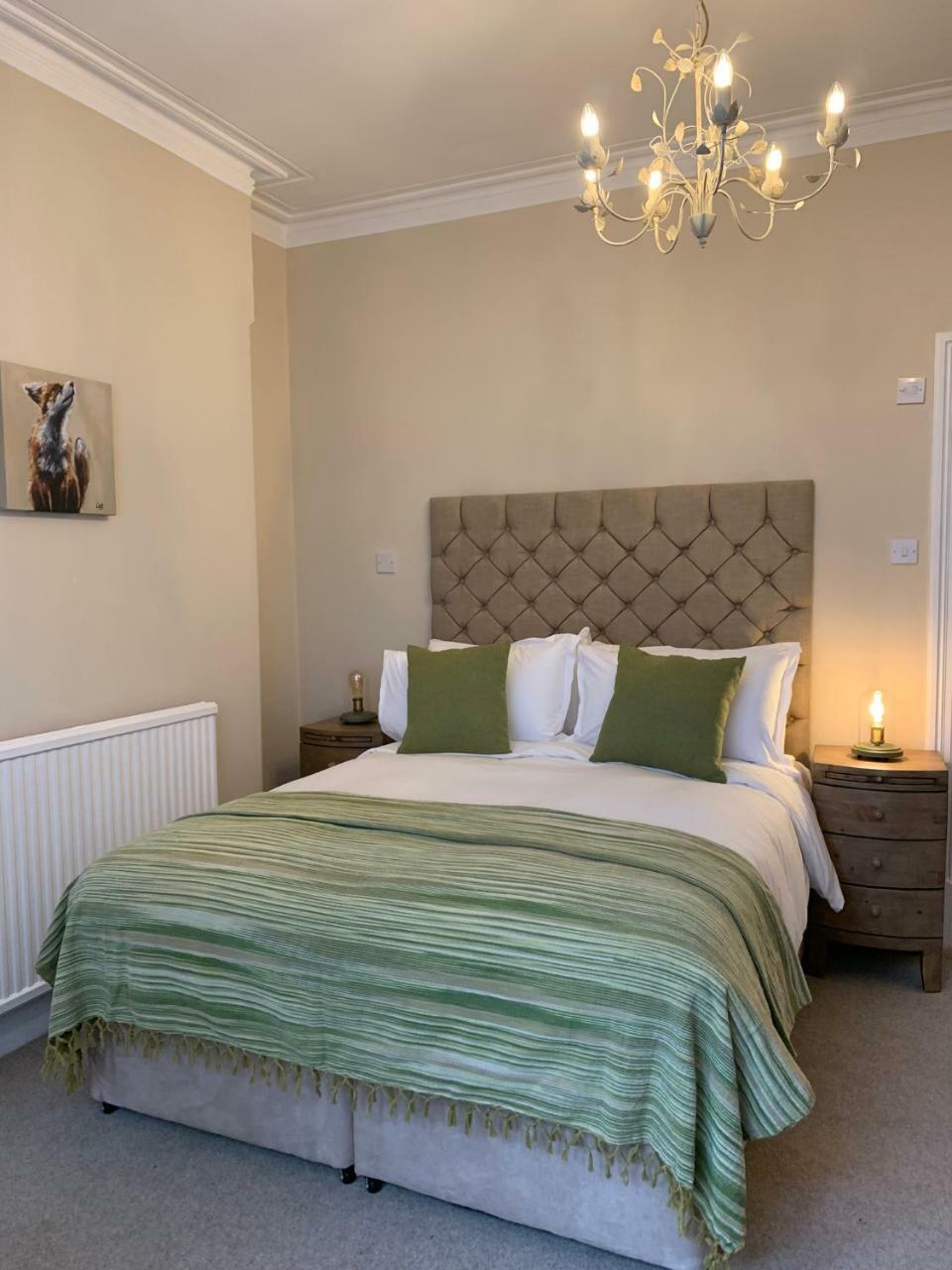 The Dalesbridge Lodge B&B Austwick Ngoại thất bức ảnh