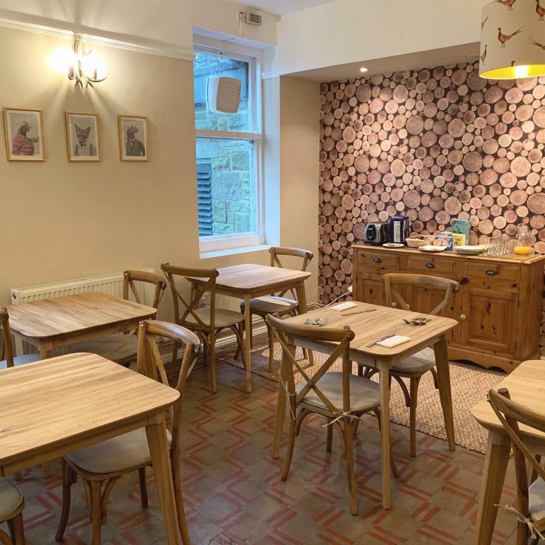 The Dalesbridge Lodge B&B Austwick Ngoại thất bức ảnh