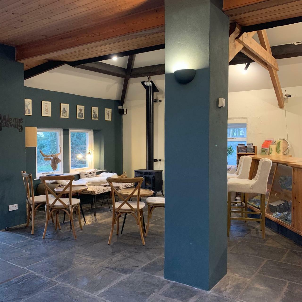 The Dalesbridge Lodge B&B Austwick Ngoại thất bức ảnh