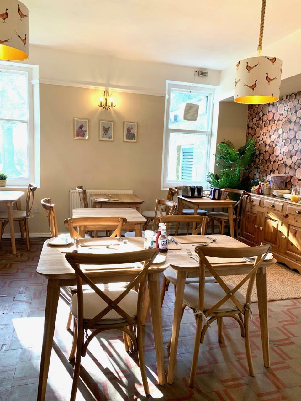 The Dalesbridge Lodge B&B Austwick Ngoại thất bức ảnh