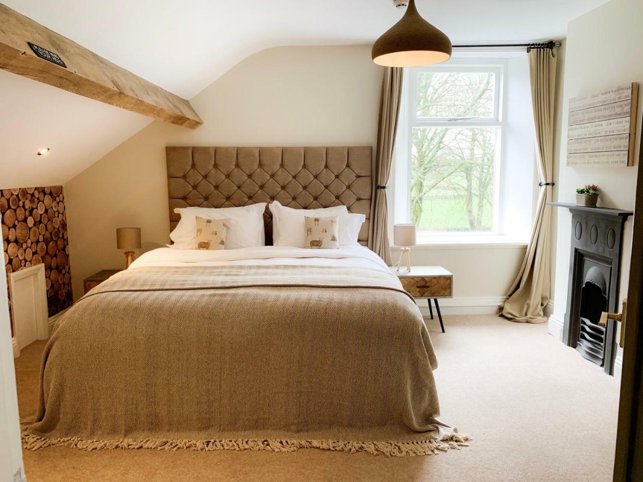 The Dalesbridge Lodge B&B Austwick Ngoại thất bức ảnh