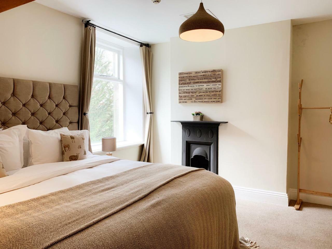 The Dalesbridge Lodge B&B Austwick Ngoại thất bức ảnh